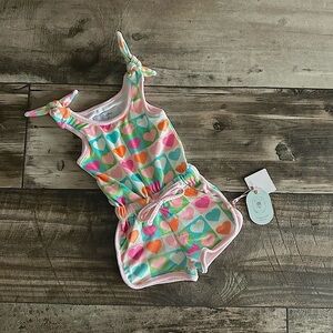 🩷 SweetHoney Tiffany romper *NWT* 🩷